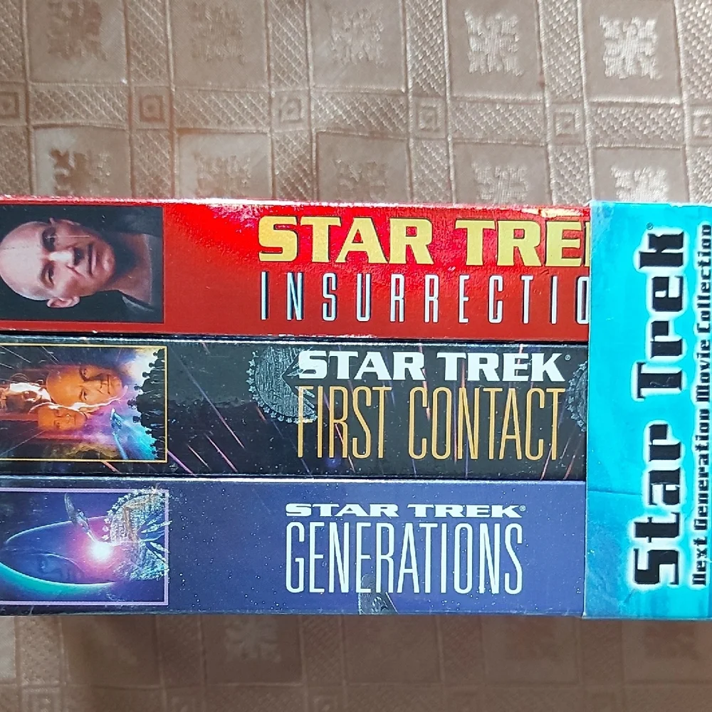 Next Generation Movie Collection - Picture 4 of 9